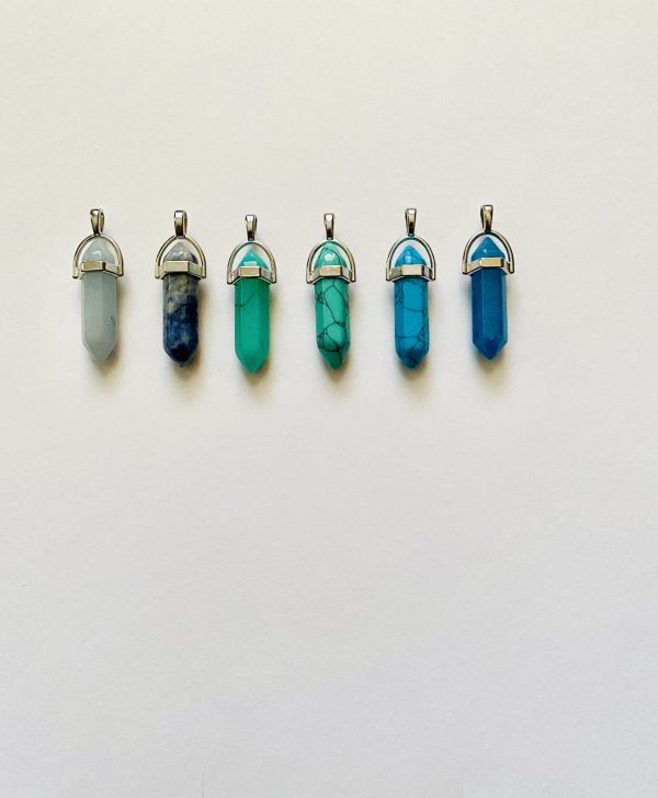 Blue Pendulums