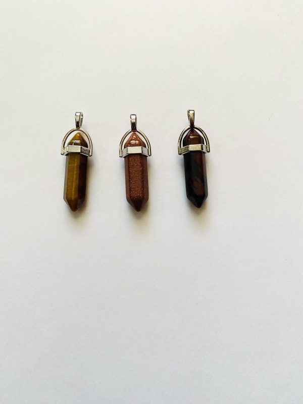 Brown Pendulums