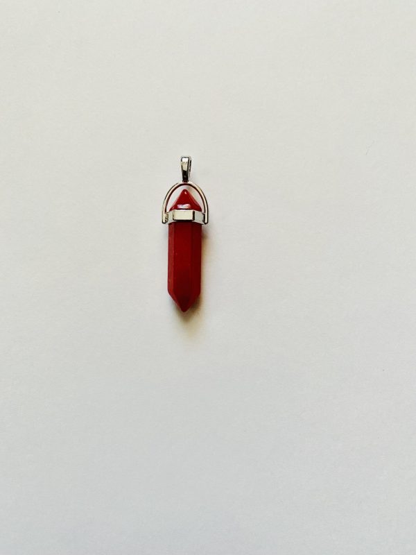 Red Pendulum