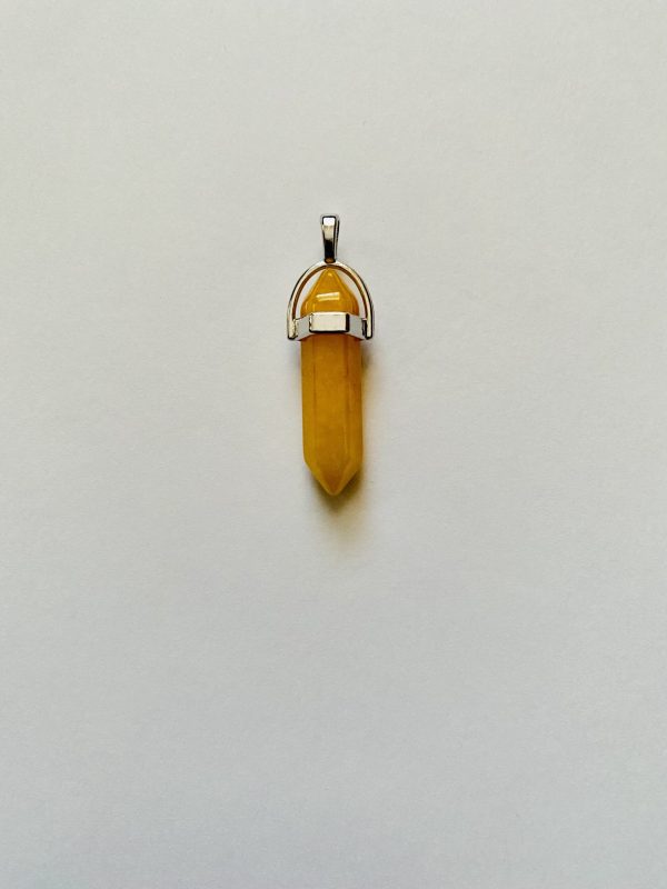 Yellow Pendulum