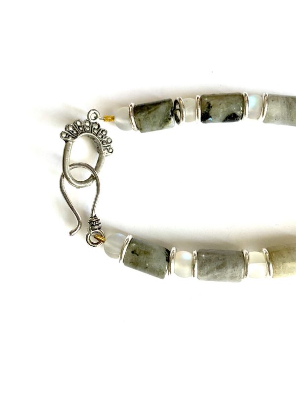 Labradorite & Sea Glass - Image 3