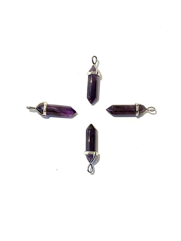 Purple Pendulums