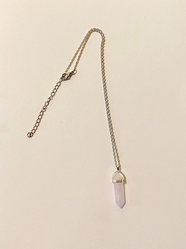 Rose Quartz Pendulum