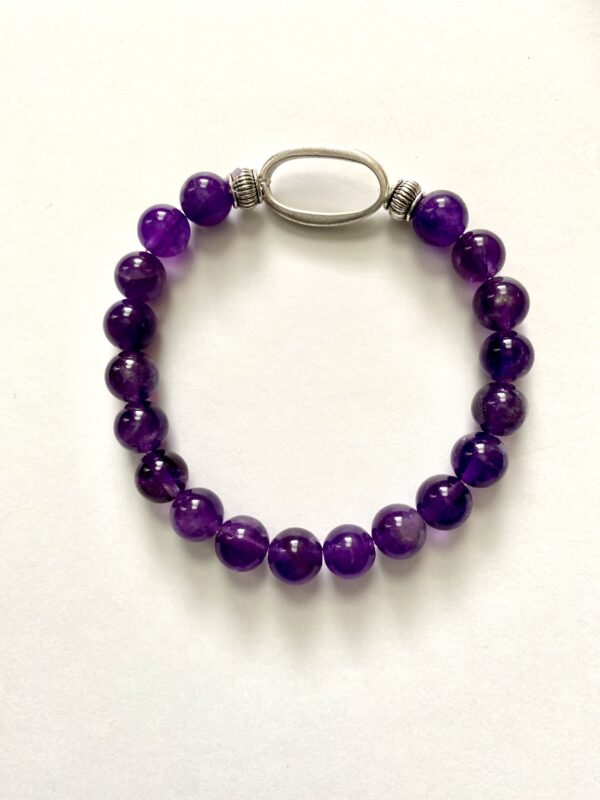 Amethyst #4 bracelet