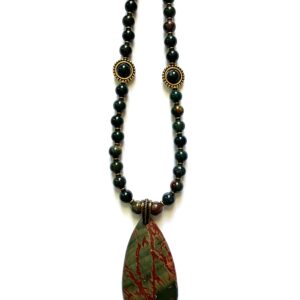 Bloodstone and Jasper